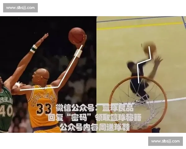 转髋投篮：突破瞬间的防守定格术
